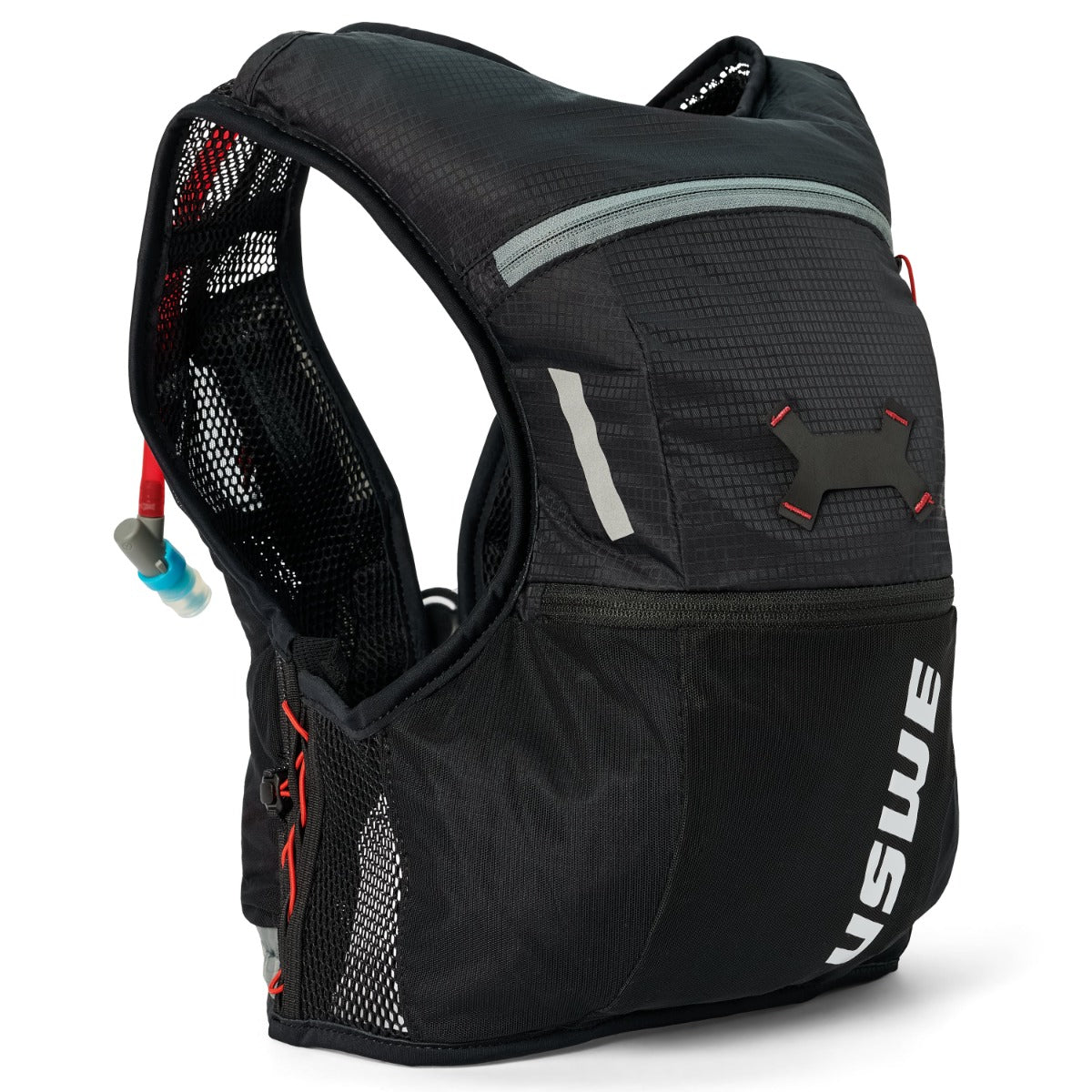 Hydratační bunda USWE RUSH 8 L Black