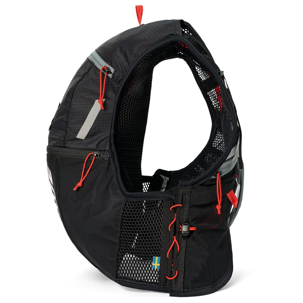 Hydratační bunda USWE RUSH 8 L Black