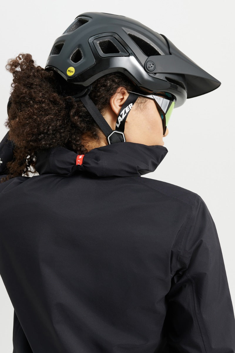 USWE WATERPROOF bunda dámská černá