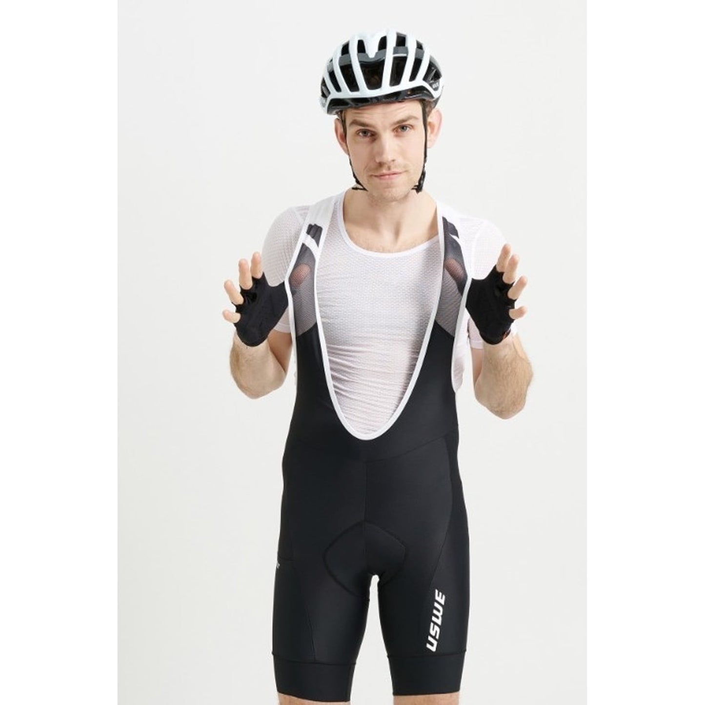 USWE GRUS GRAVEL Bib Tight černá