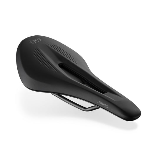 FIZIK VENTO ARGO X3 140mm Black Kium Rails Sedlo