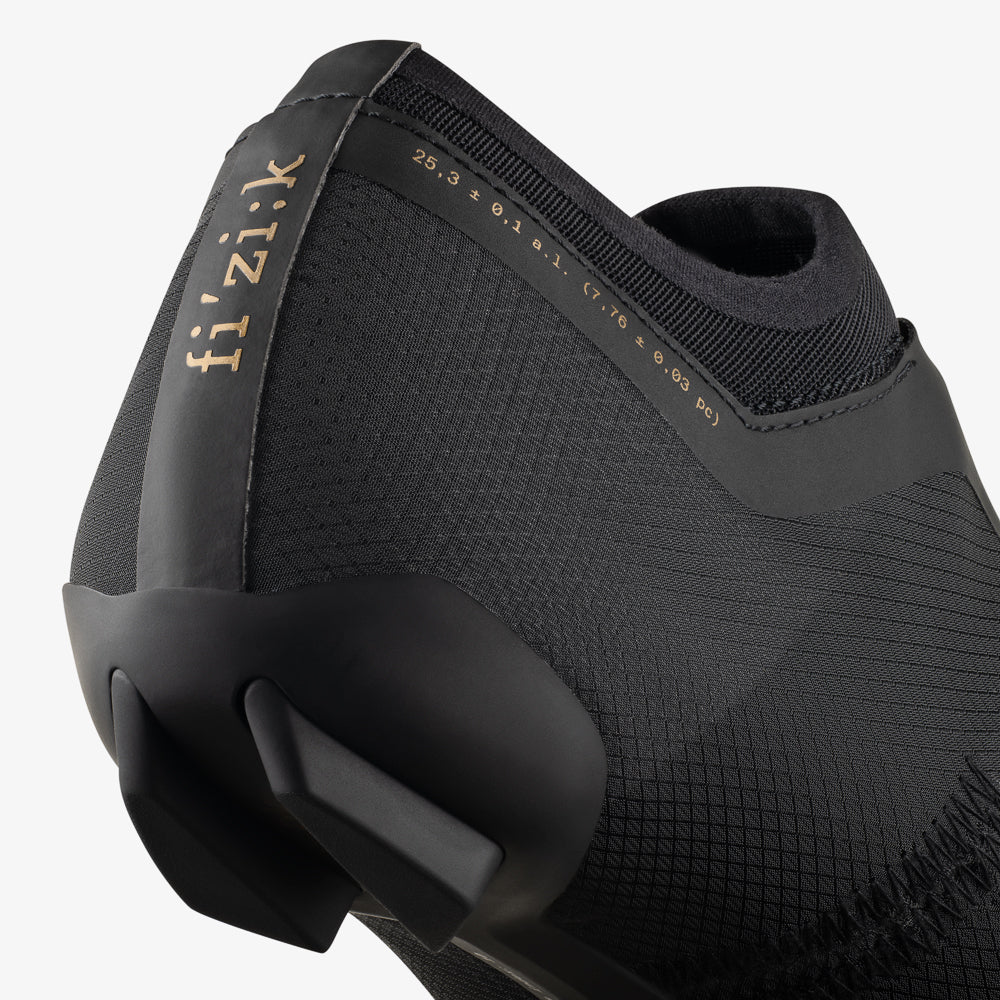 FIZIK VENTO VEGA CARBON Road Shoes - Black