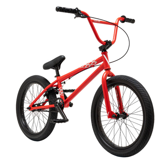 BMX VERDE AV 20" červená