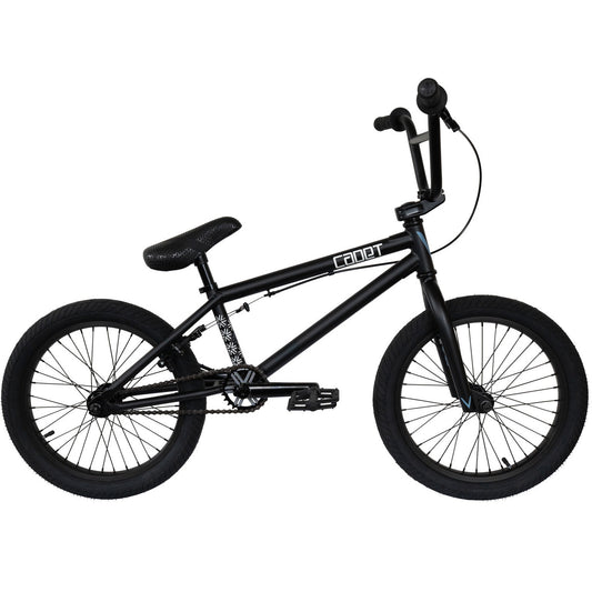 BMX VERDE CADET 18" zelená