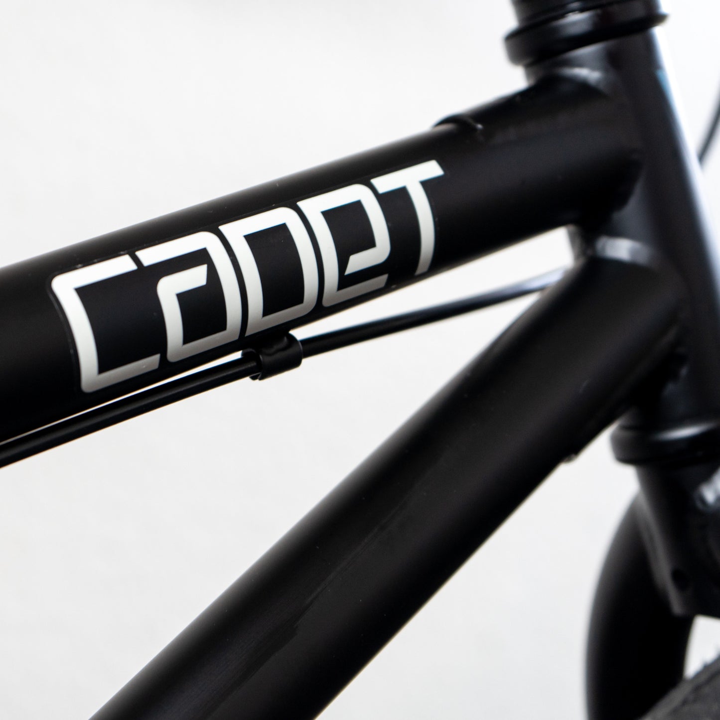 BMX VERDE CADET 20" Black