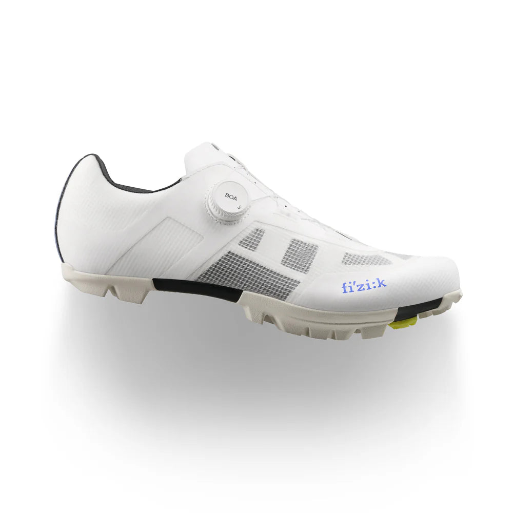 FIZIK VENTO PROXY XC/Gravel Mountain Bike Shoes - White
