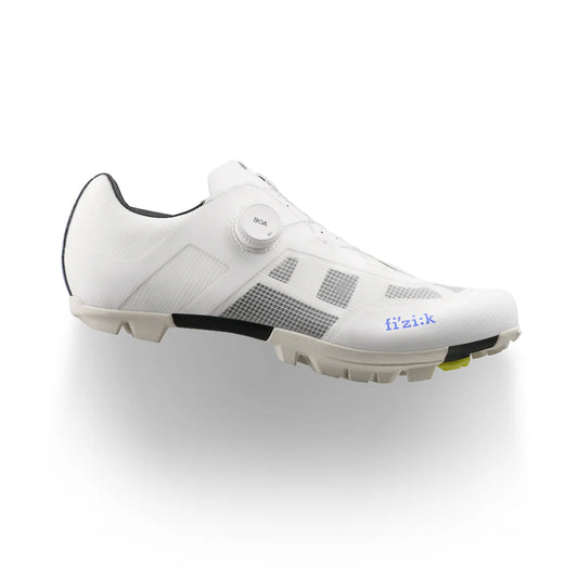 Cyklistické boty pro XC/gravel FIZIK VENTO PROXY, bílé