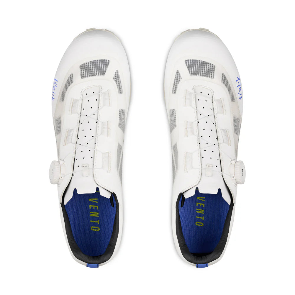 FIZIK VENTO PROXY XC/Gravel Mountain Bike Shoes - White