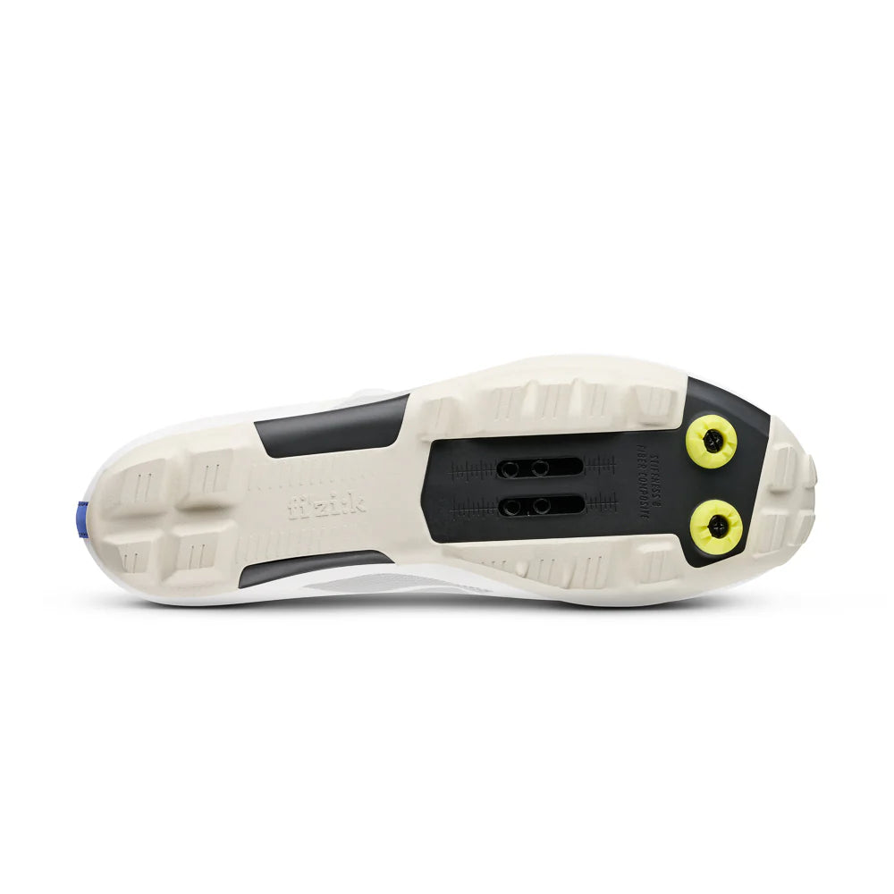 FIZIK VENTO PROXY XC/Gravel Mountain Bike Shoes - White