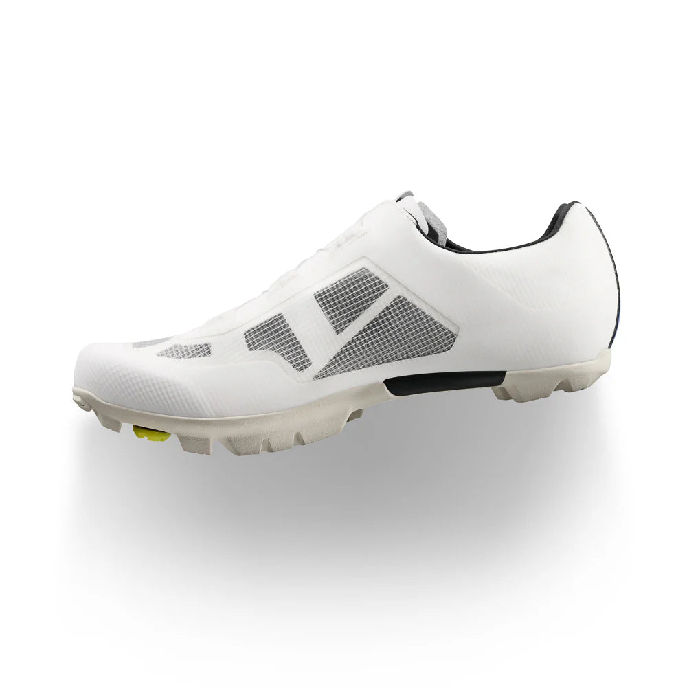 FIZIK VENTO PROXY XC/Gravel Mountain Bike Shoes - White