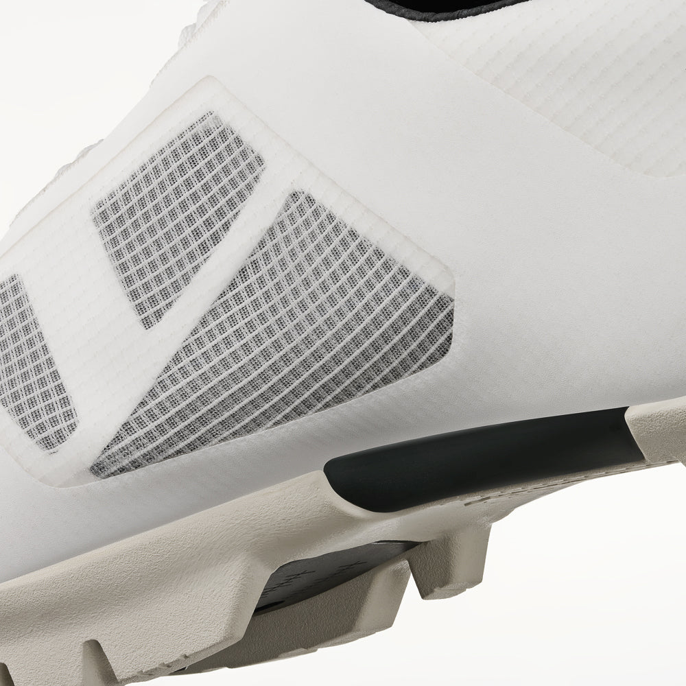 FIZIK VENTO PROXY XC/Gravel Mountain Bike Shoes - White
