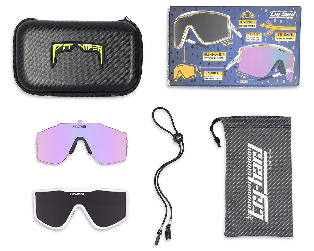 Glasses PIT VIPER THE MIAMI NIGHTS Try Hard