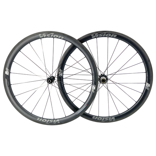 Pár kol Vision Metron 40 SL Tubeless Ready (Center Lock)