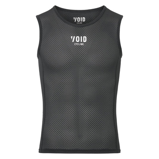 Spodní prádlo VOID MESH CYCLING Bez rukávů černé