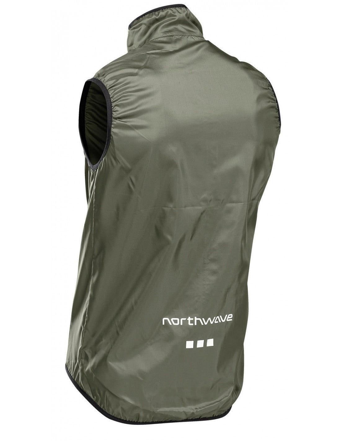 NORTHWAVE VORTEX 2 Sleeveless Vest Green