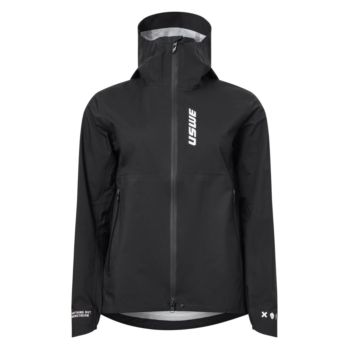 USWE WATERPROOF bunda dámská černá