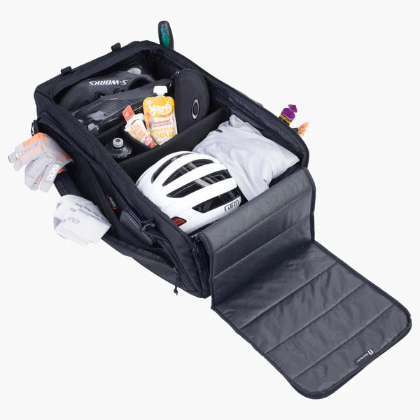 EVOC BAG 55L cestovní taška černá