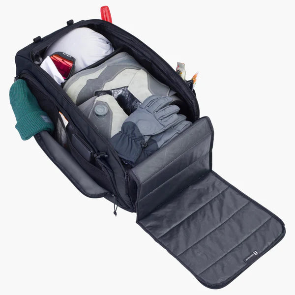 EVOC BAG 55L cestovní taška černá