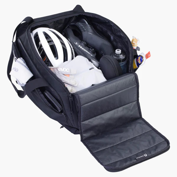 EVOC BAG 35L cestovní taška černá