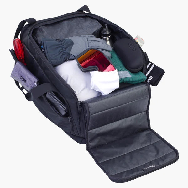 EVOC BAG 35L cestovní taška černá