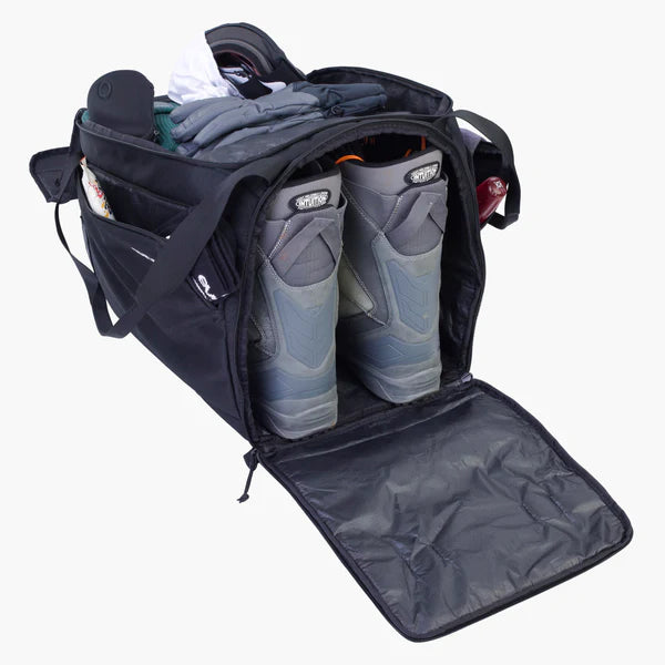 EVOC BAG 35L cestovní taška černá