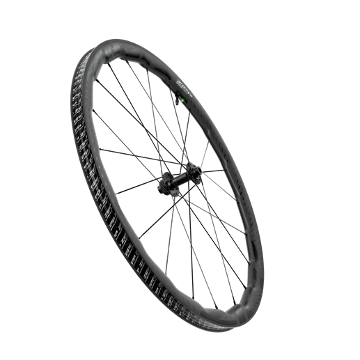 Přední kolo ZIPP 353 NSW 2026 Tubeless Ready (Center Lock)