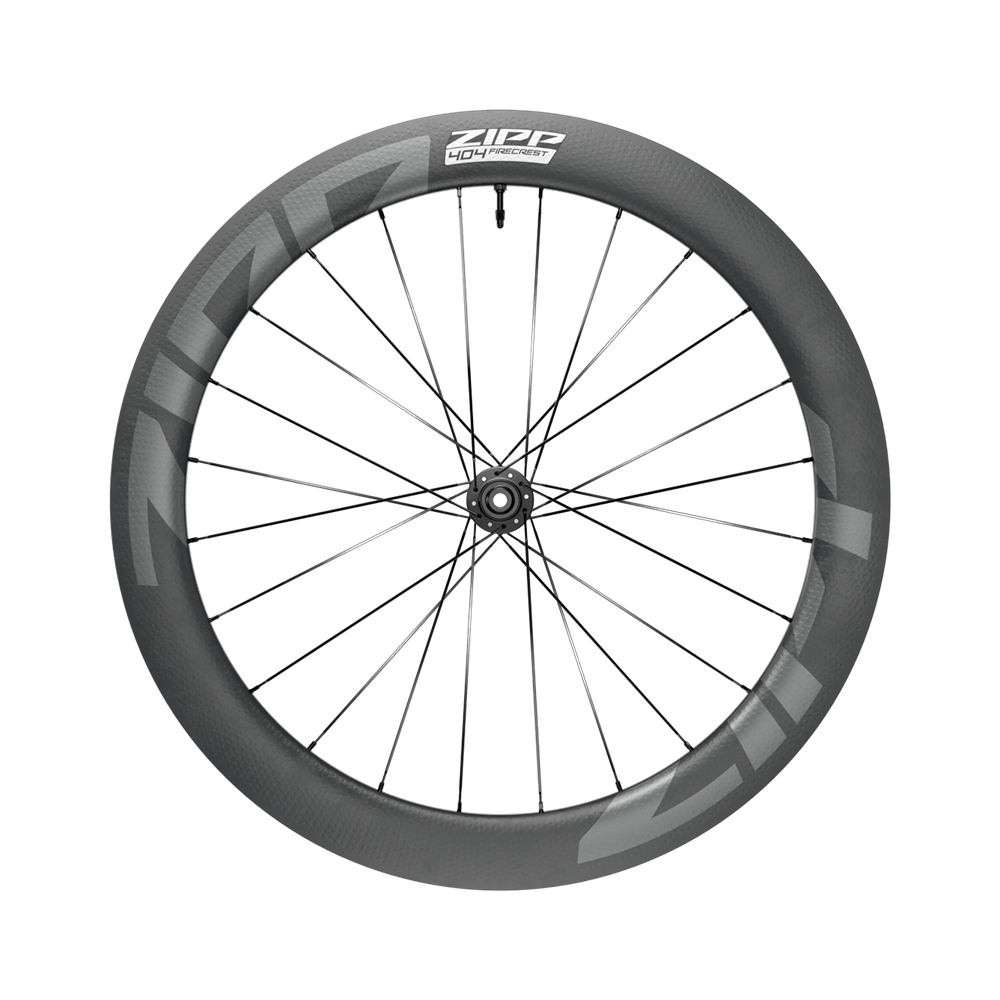 Sada kol ZIPP 404 FIRECREST DISC Tubeless Ready (Center Lock)