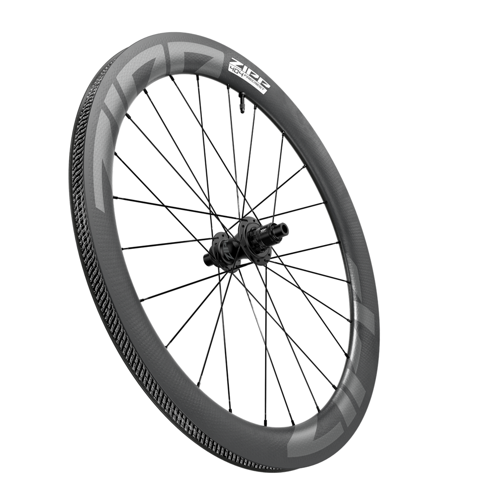 Sada kol ZIPP 404 FIRECREST DISC Tubeless Ready (Center Lock)