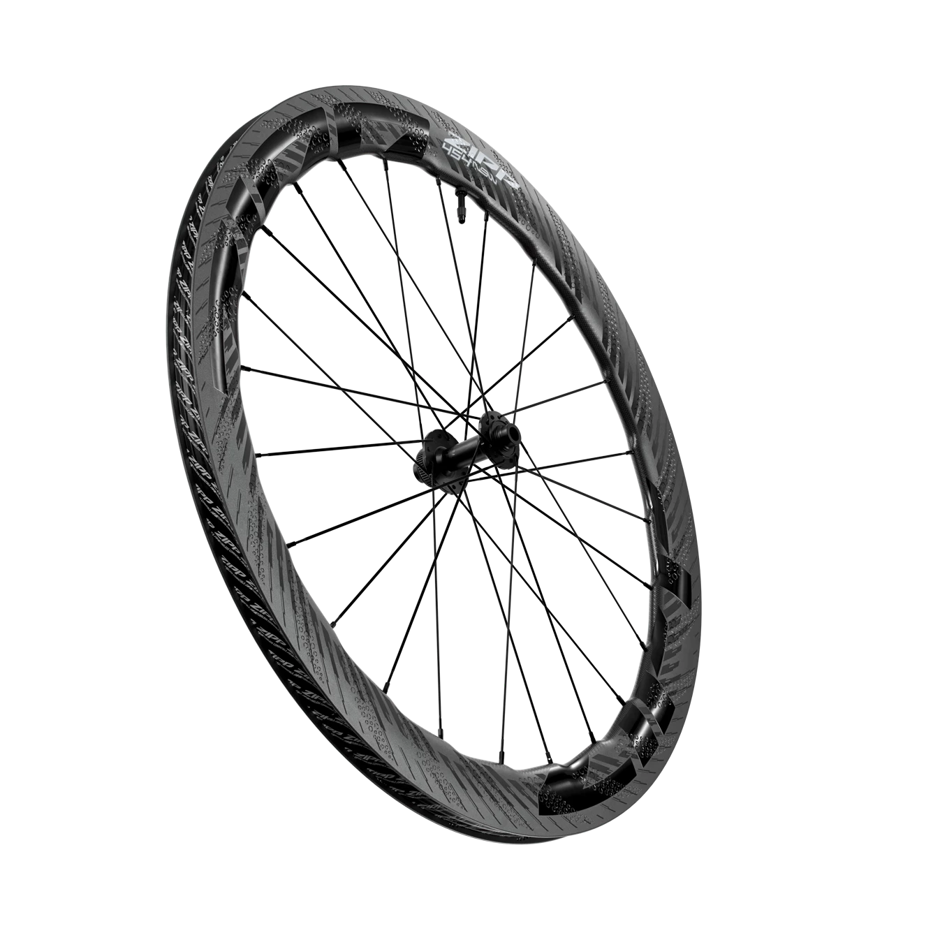 ZIPP 454 NSW 2026 Tubeless-Ready Front Wheel (Center Lock)