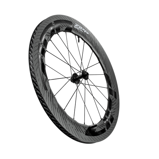 Přední kolo ZIPP 858 NSW 2026 Tubeless Ready (Center Lock)