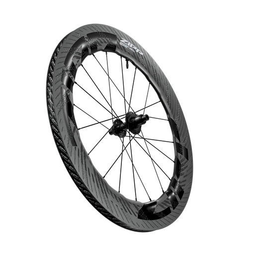 Zadní kolo ZIPP 858 NSW 2026 Tubeless Ready (Center Lock)