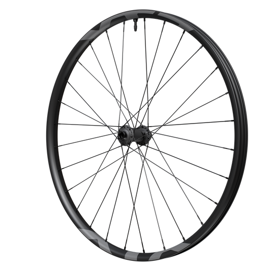 Front wheel SHIMANO M9200 Enduro 29'' Axle Av. 15x110 mm