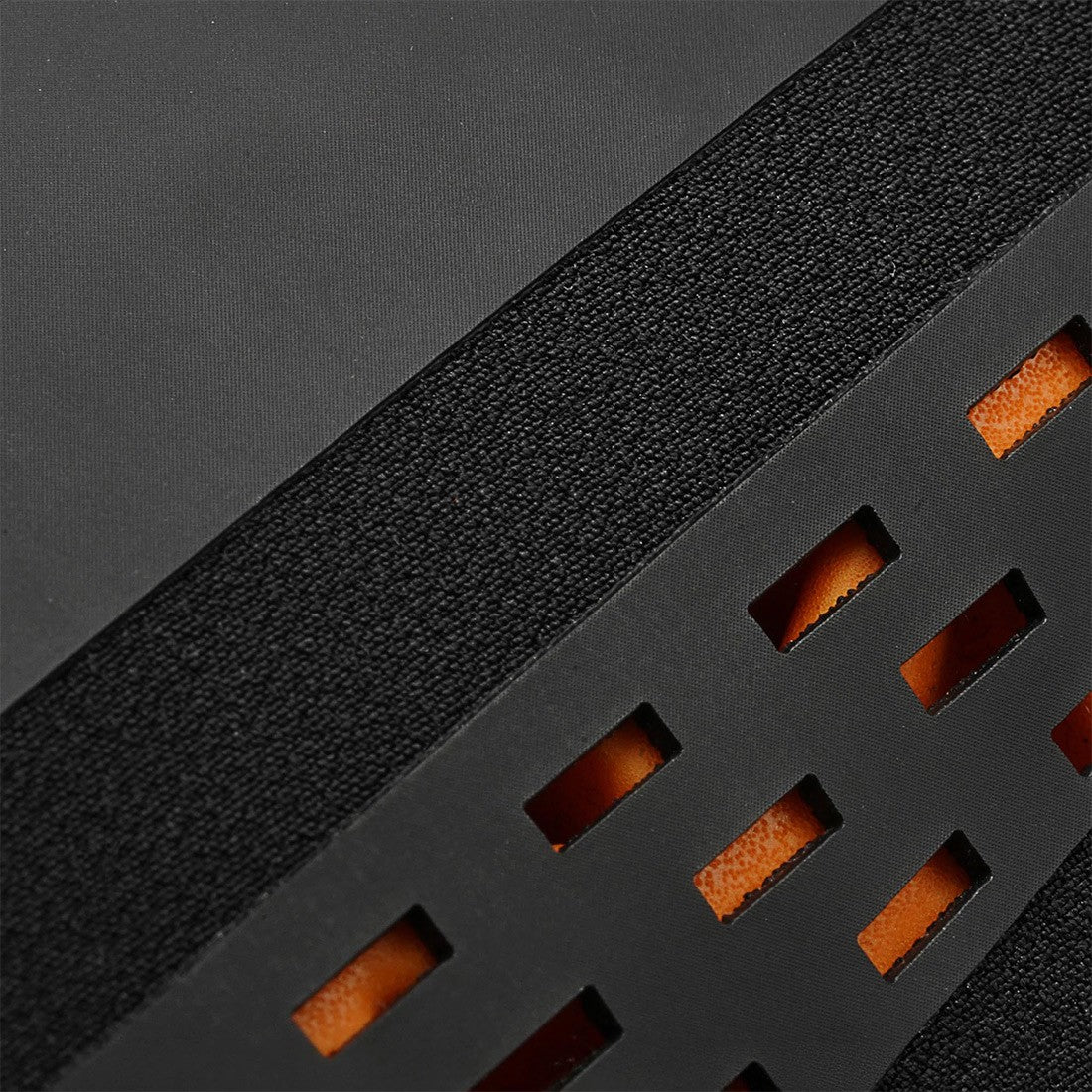 RACER WILD Knee Pads Black