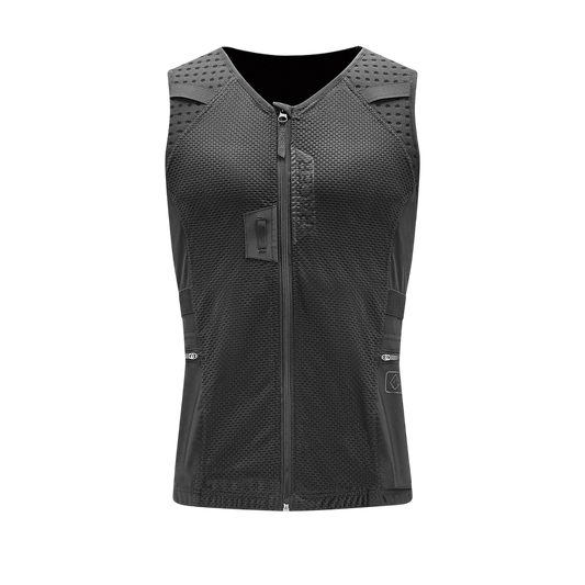 RACER WILD Protective Jacket Black