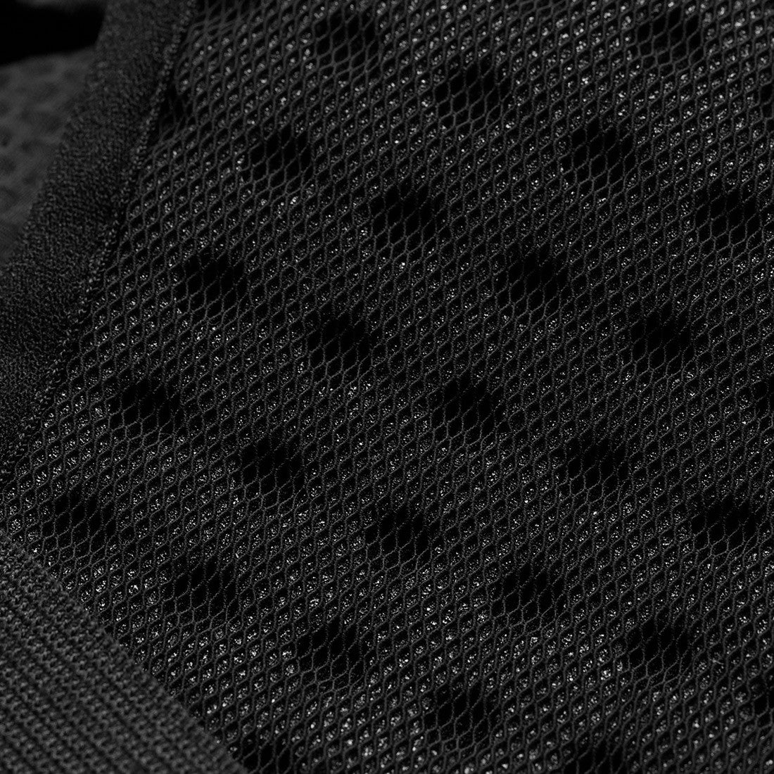 RACER WILD Protective Jacket Black