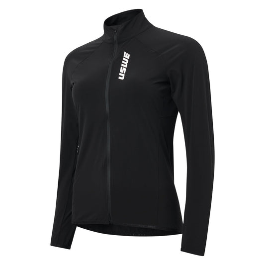 Dámská bunda USWE WIND GRAVEL Black