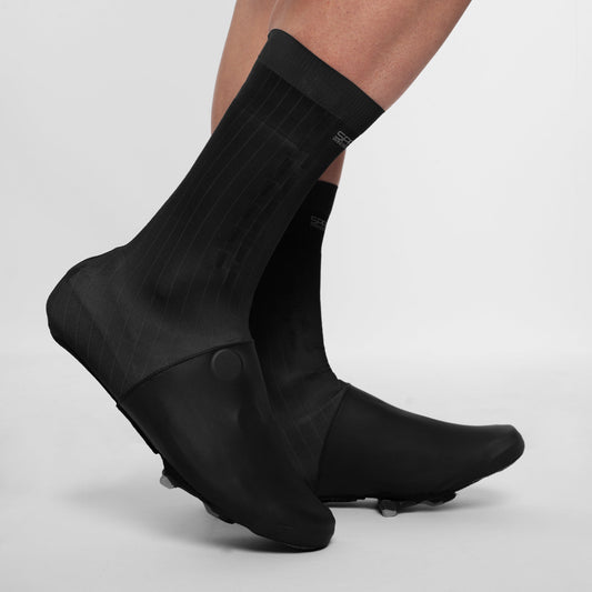 Návlek na boty SPZATZWEAR WINDSOCK PRO Black