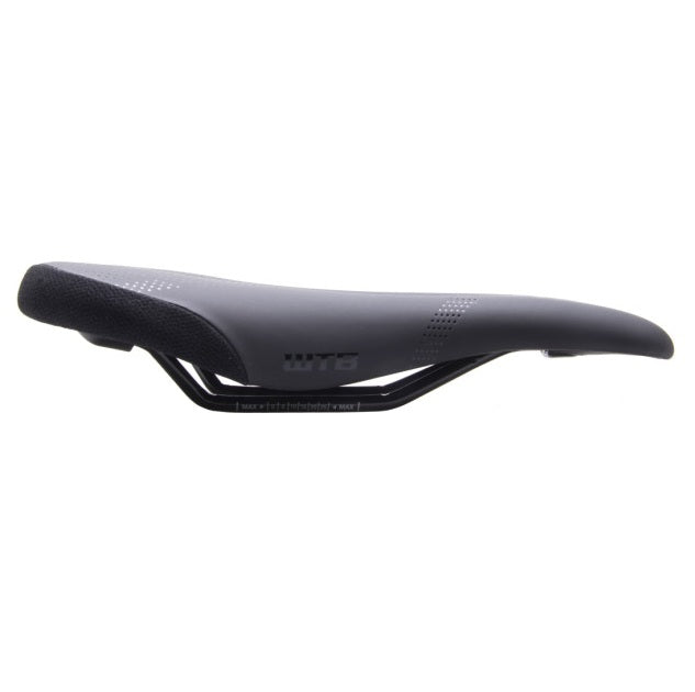 WTB SILVERADO FUSION FORM 142mm Steel Rails Saddle