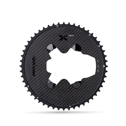 12V MICHE X2 RD R92 Externí řetězový kroužek pro Shimano R9200 se snímačem výkonu