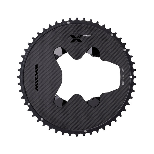 Externí řetězový kroužek MICHE X2 RD R92 12V pro Shimano R9200