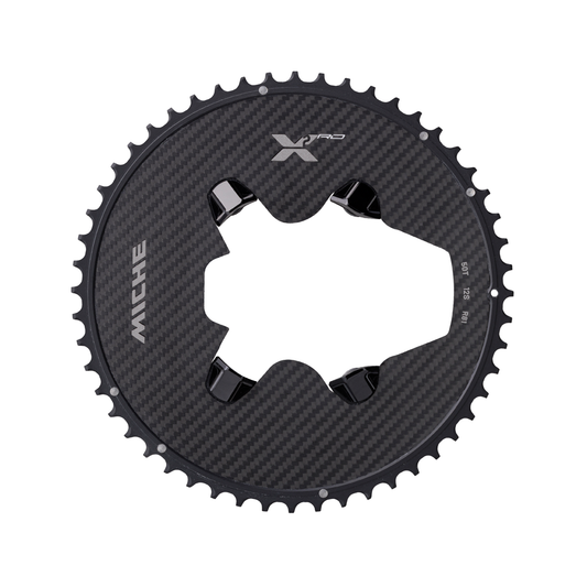 MICHE X2 RD R81 12V externí řetězový kroužek pro Shimano R8100 se snímačem výkonu