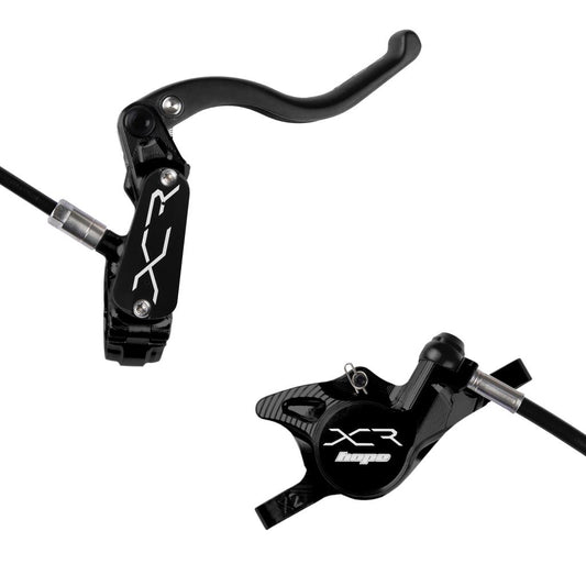 Zadní brzda HOPE XCR PRO X2 PM černá