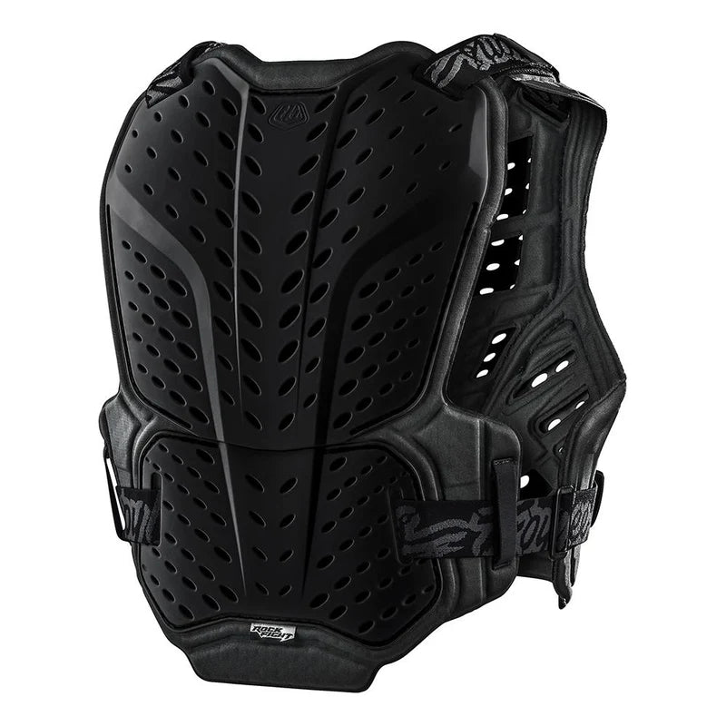 TROY LEE DESIGNS ROCKFIGHT Junior Ochranná vesta černá