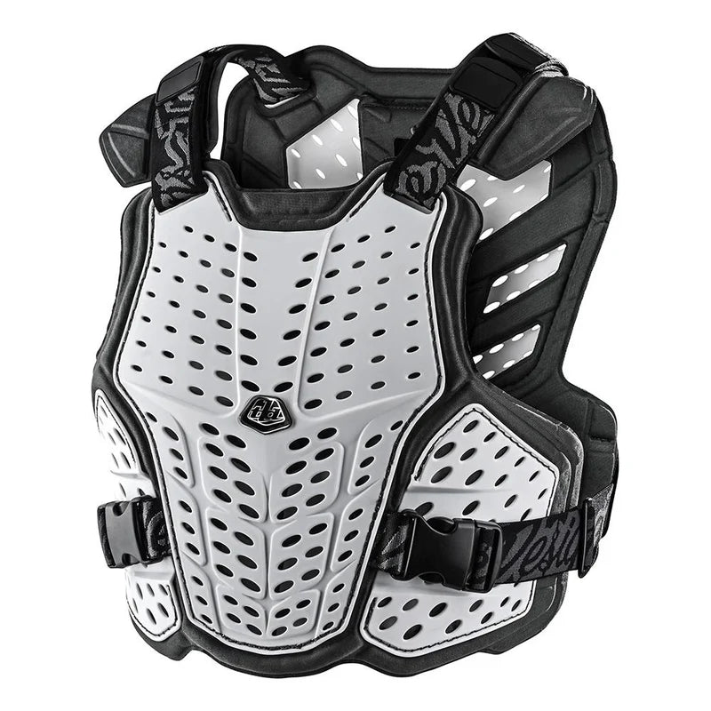 TROY LEE DESIGNS ROCKFIGHT Junior Vest White
