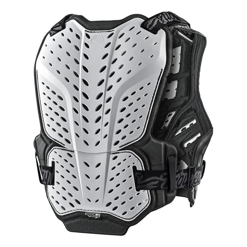 TROY LEE DESIGNS ROCKFIGHT Junior Vest White