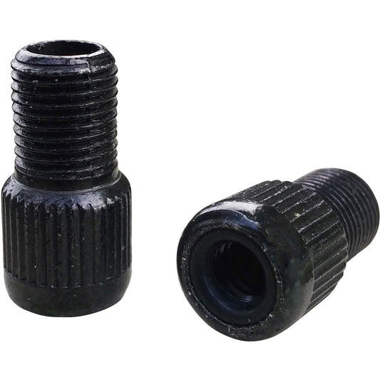 Adaptér na ventilky ZEFAL Schrader > Presta / Dunlop