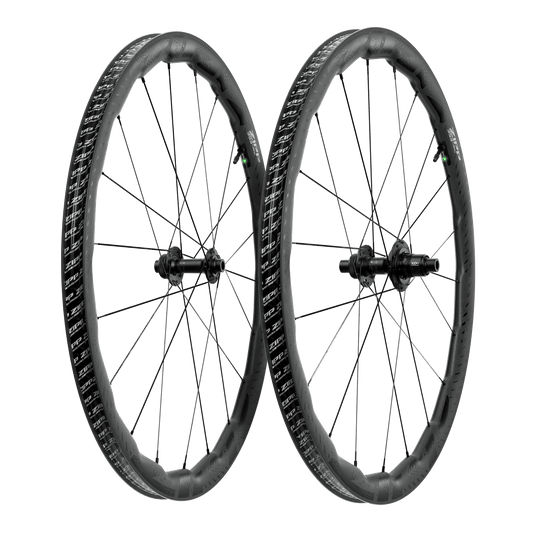 Pár kol ZIPP 353 NSW DISC Tubeless Ready (Center Lock)