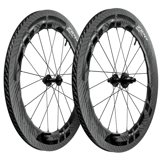 Pár kol ZIPP 858 NSW DISC Tubeless Ready (Center Lock)