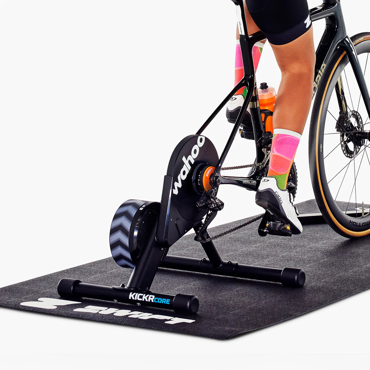 Home Trainer WAHOO KICKR CORE ZWIFT ONE Version COG&CLICK