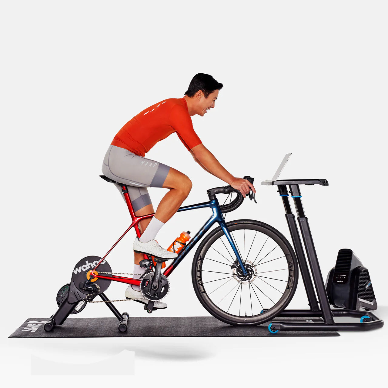 Home Trainer WAHOO KICKR CORE ZWIFT ONE Version COG&CLICK